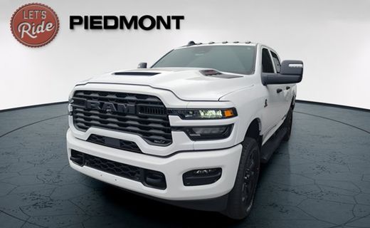 2026 Ram 2500 Tradesman