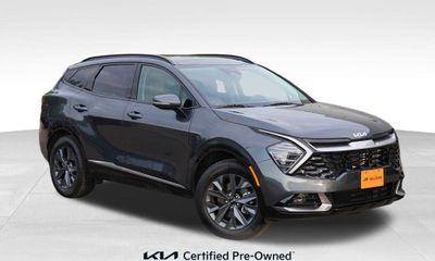 2024 Kia Sportage SX Prestige OR