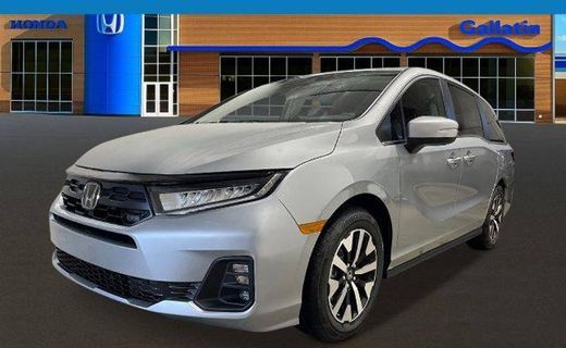2026 Honda Odyssey EX L