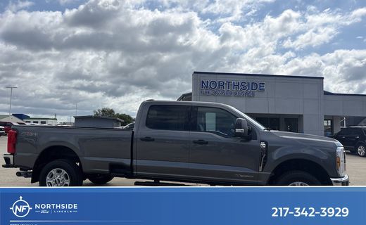 2025 Ford F-250