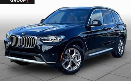 2024 BMW X3 XDRIVE30I SA