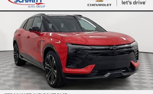 2026 Chevrolet Blazer SS