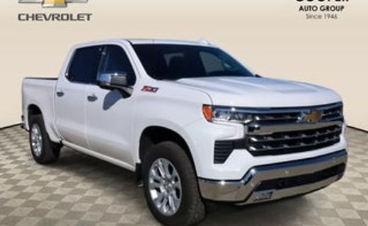 2024 Chevrolet Silverado RST