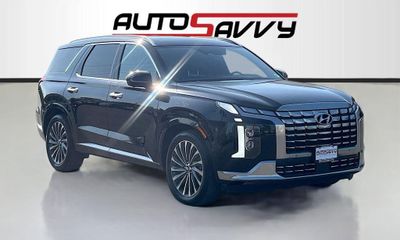 2024 Hyundai Palisade Calligraphy Night Edition