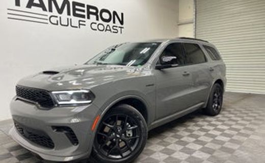 2026 Dodge Durango GT Hemi