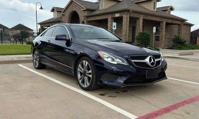 2014 Mercedes-Benz E-Class E350