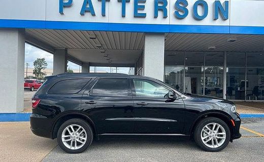 2025 Dodge Durango GT