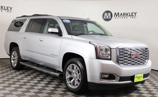 2017 GMC Yukon XL SLT