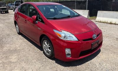 2011 Toyota Prius ONE