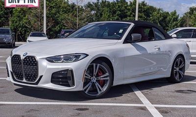 2021 BMW M440I I