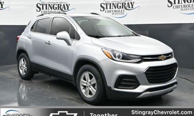 2020 Chevrolet Trax 1LT