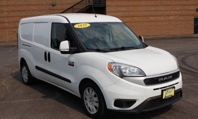 2021 Ram Promaster City SLT