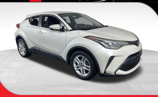 2021 Toyota C-HR XLE