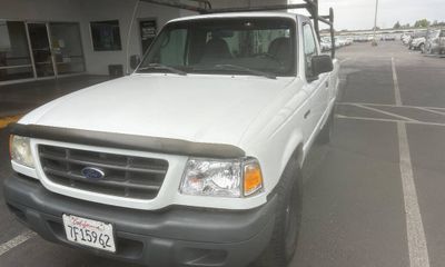 2003 Ford Ranger XL