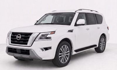 2024 Nissan Armada SL