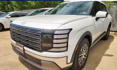 2026 Hyundai Palisade SEL