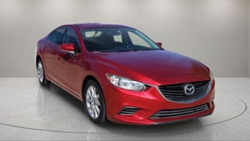 2015 Mazda Mazda6 — a typically priced live listing