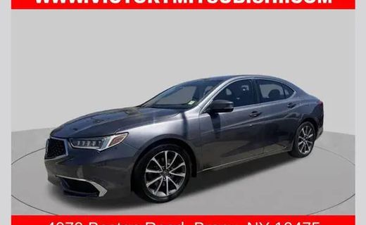 2018 Acura TLX