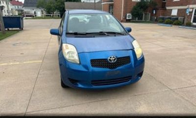 2008 Toyota Yaris HB MAN Natl