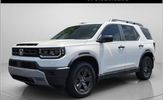 2026 Honda Passport