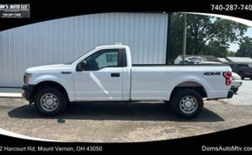 2019 Ford F-150 XL