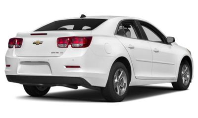 2015 Chevrolet Malibu LT