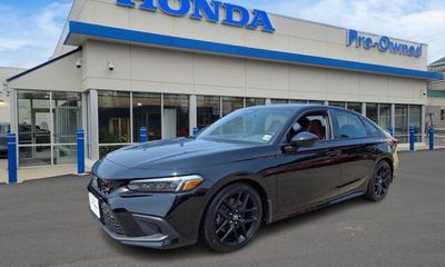 2024 Honda Civic SI
