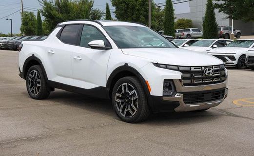 2026 Hyundai Santa Cruz Limited