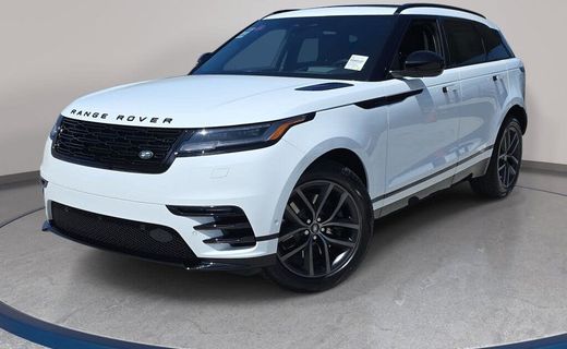 2026 Land Rover Range Velar Limited Edition Belgravia