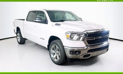 2022 Ram 1500