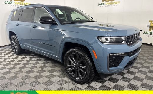 2026 Jeep Grand Cherokee L Limited