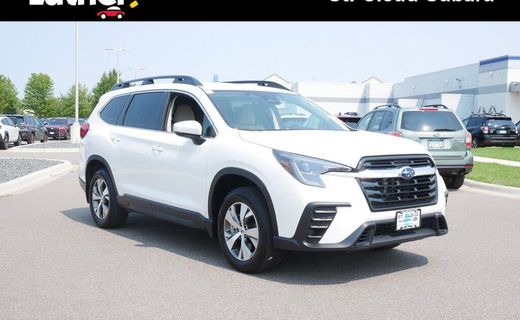 2025 Subaru Ascent