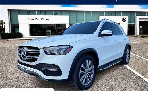 2022 Mercedes-Benz GLE-Class GLE350 4MATIC