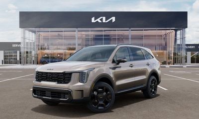 2026 Kia Sorento