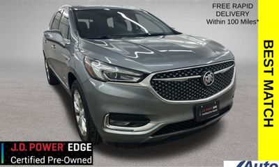 2020 Buick Enclave Avenir