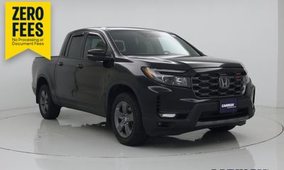 2024 Honda Ridgeline TrailSport