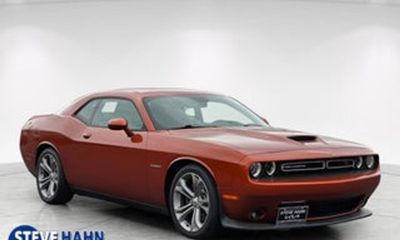 2021 Dodge Challenger SXT