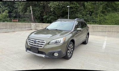2015 Subaru Outback Limited