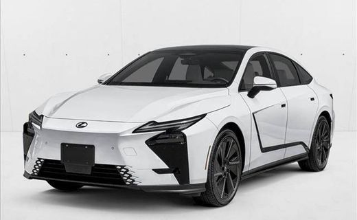 2026 Lexus ES 500E Premium