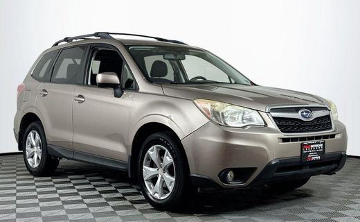 2014 Subaru Forester