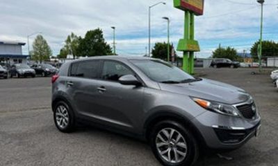 2016 Kia Sportage LX W Popular