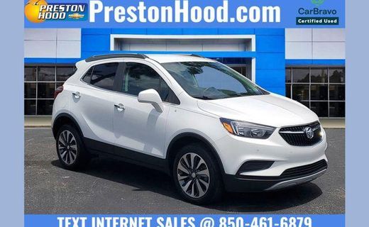 2021 Buick Encore Preferred