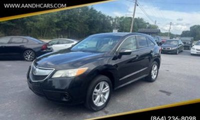 2013 Acura RDX