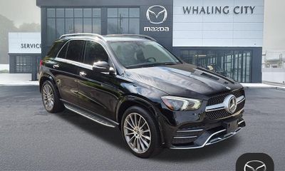 2022 Mercedes-Benz GLE-Class GLE350 4MATIC