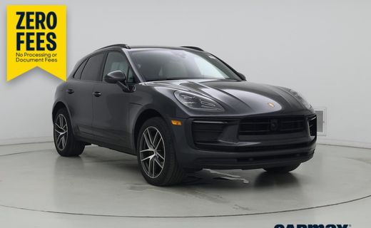 2023 Porsche Macan