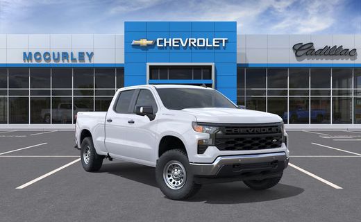 2026 Chevrolet Silverado Work Truck