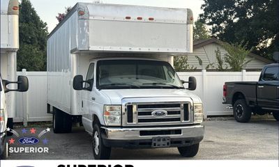 2013 Ford Econoline E 450