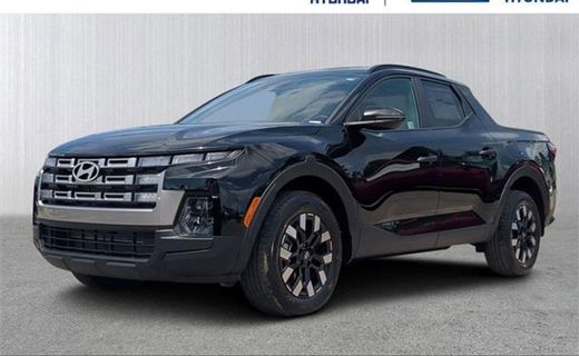 2025 Hyundai Santa Cruz SEL