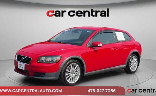 2010 Volvo C30 T5
