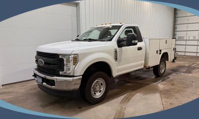 2019 Ford F-250 XL